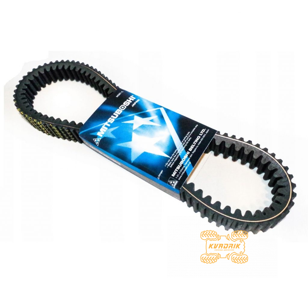 Ремінь варіатора для Segway Snarler AT6 L / S (CVTech) 934-33-26-15 Mitsuboshi  MBLSC194