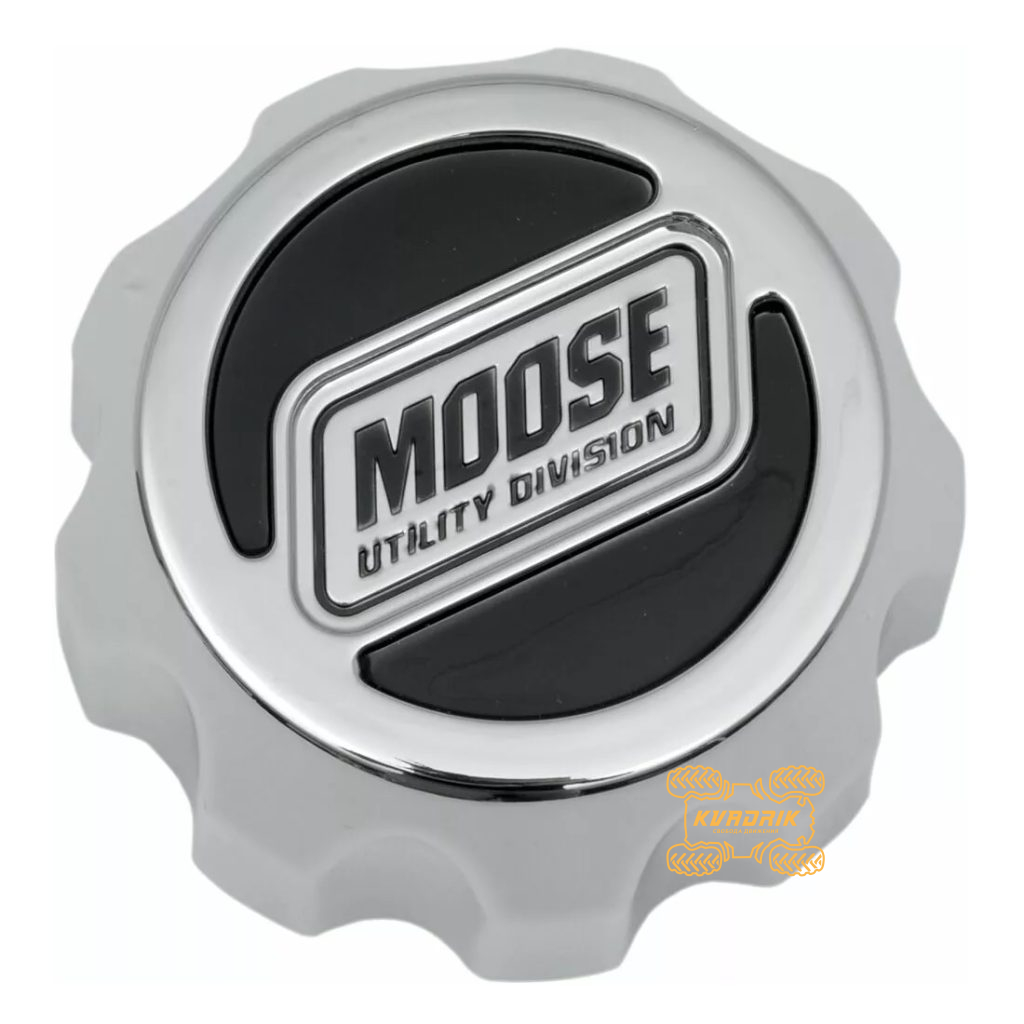 Центральний ковпачок для дисків Moose 387 з розболтовкою 4/136 та 4/156  0232-0210