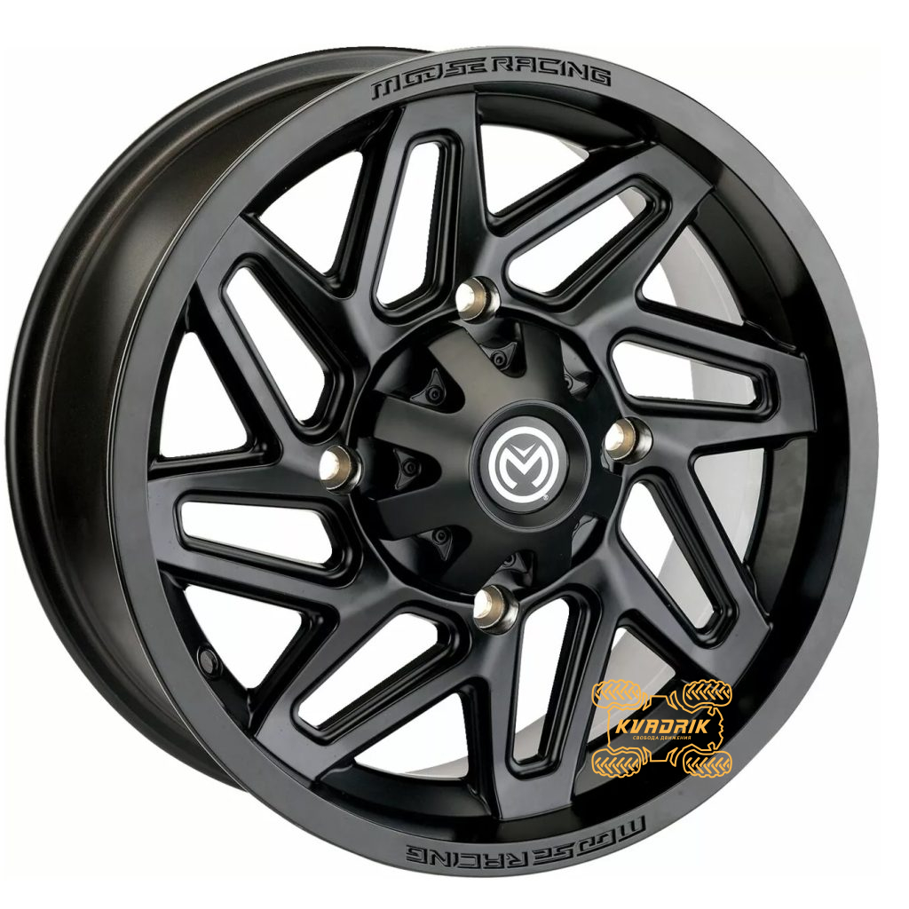 Диск для баггі Moose 361X в розмірі 15x7 4+3  4/136