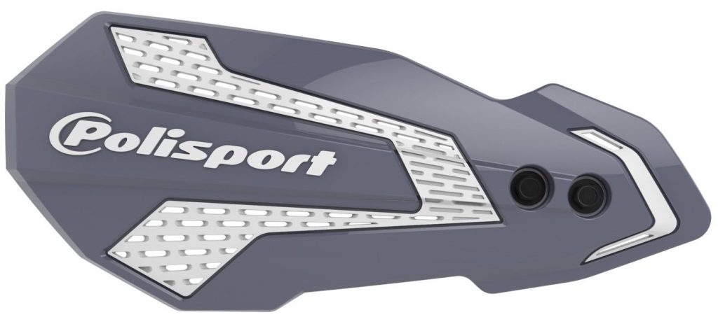 Захист рук Polisport MX Flow Handguard - KTM [Nardo Grey], No bar
