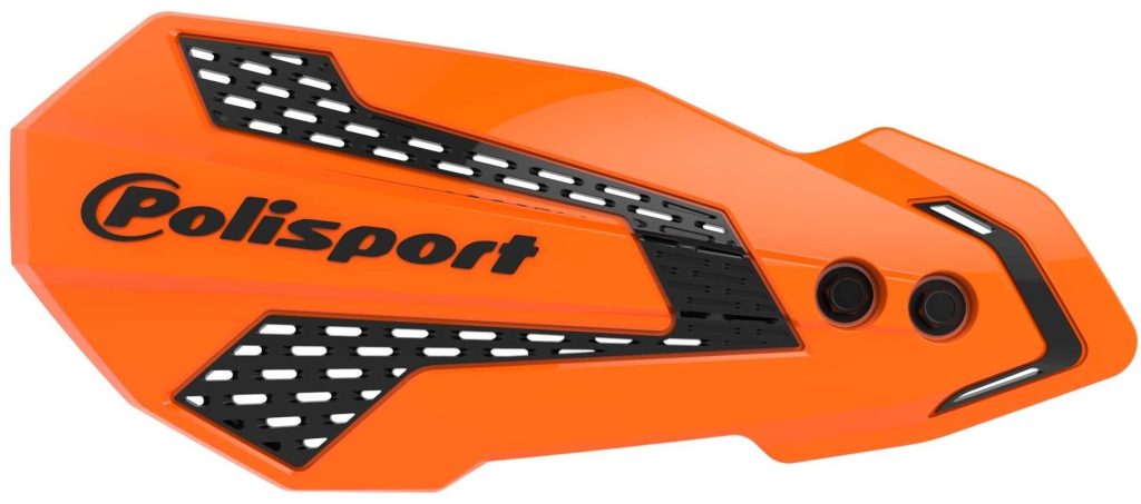 Захист рук Polisport MX Flow Handguard - KTM [Orange], No bar