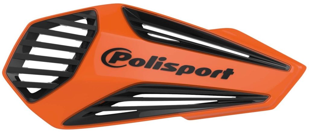 Захист рук Polisport MX Air Handguard [Orange], No bar