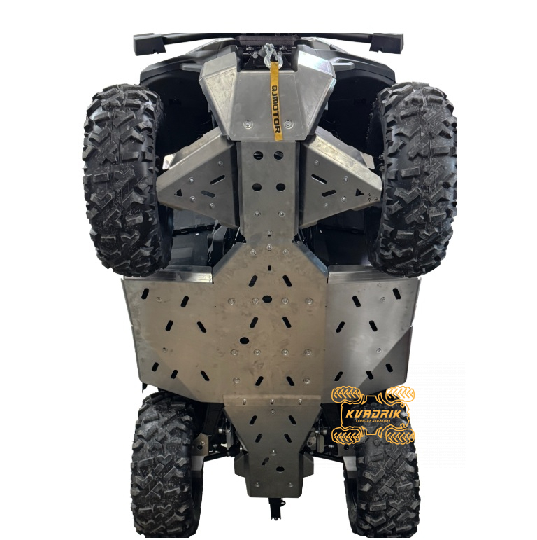 Захист днища Zygo для квадроциклів QJMOTOR SFA 650/1000 00-095