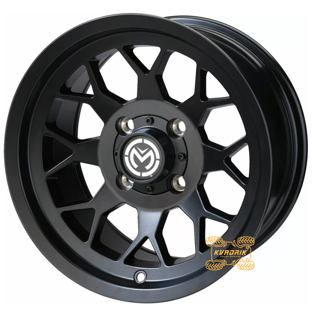 Диск для квадроциклів Moose 27X в розмірі 14x7 4+3 4/136