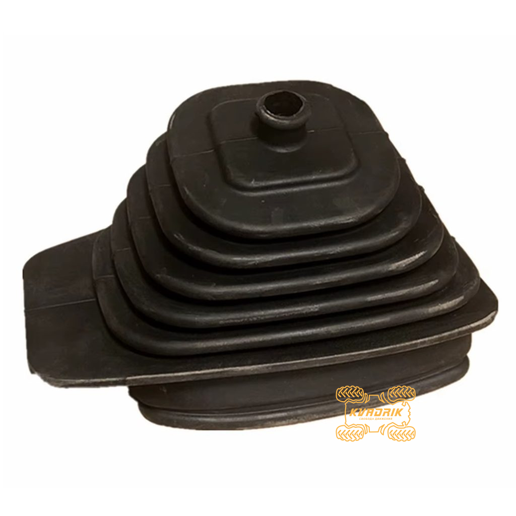 Пильник тяги перемикання передач для Hisun 400 700, Yamaha Grizzly 660, Kodiak 450  P107000234120000