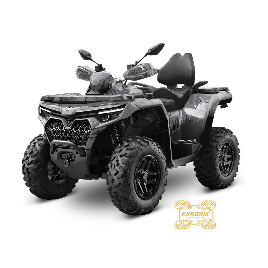 Наклейки, комплект графіки CFMoto 1000 2024- CF-G3-1000-14