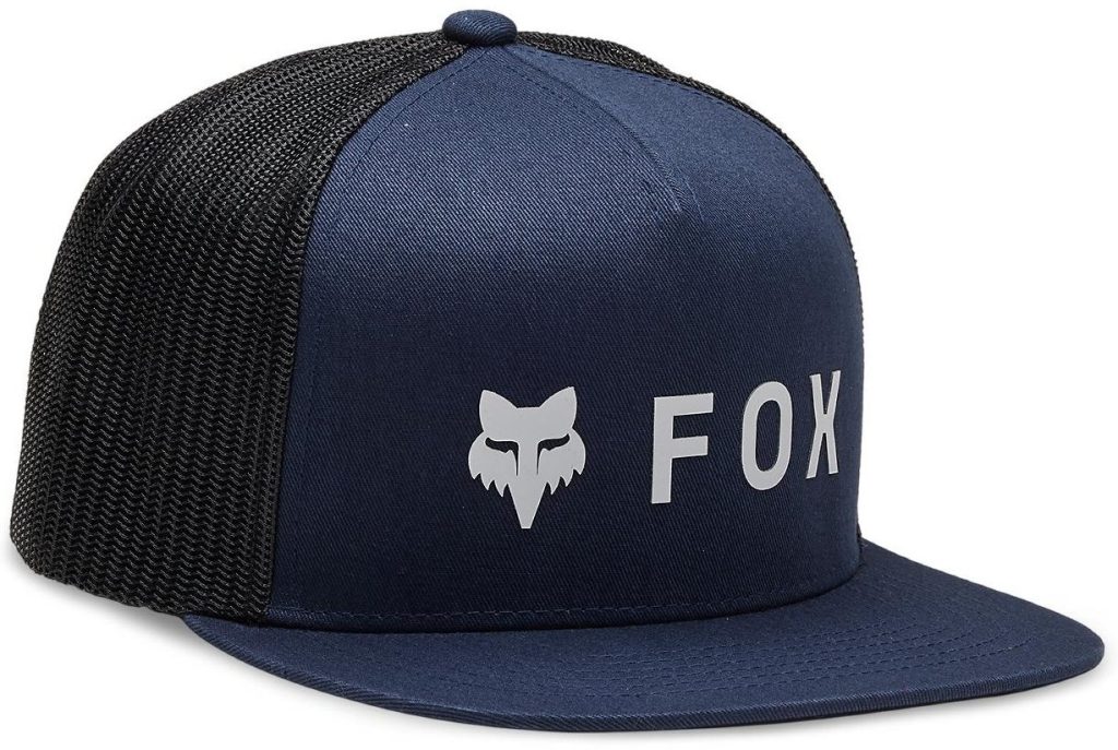 Кепка FOX ABSOLUTE MESH SnapBack Hat [Midnight], One Size  31640-329-OS