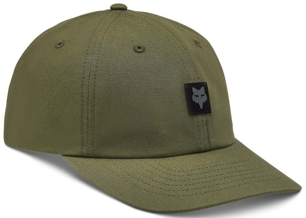 Кепка FOX LEVEL UP StrapBack Hat [Olive Green], One Size  31826-099-OS