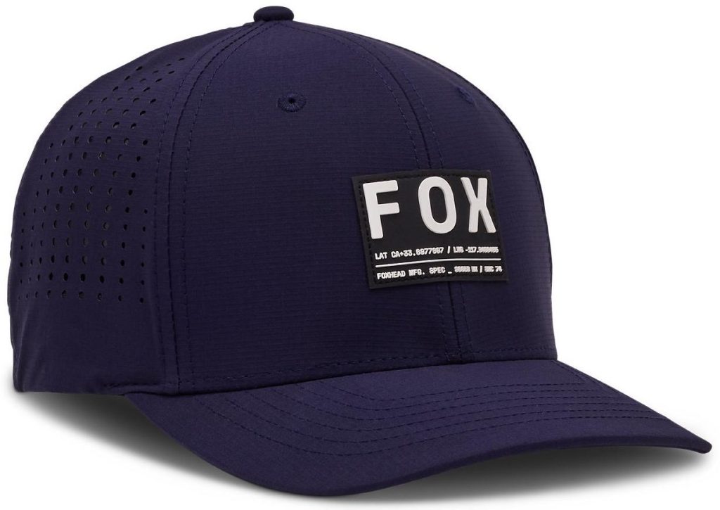 Кепка FOX NON STOP TECH FlexFit® Hat [Midnight], S/M   31624-329-S/M