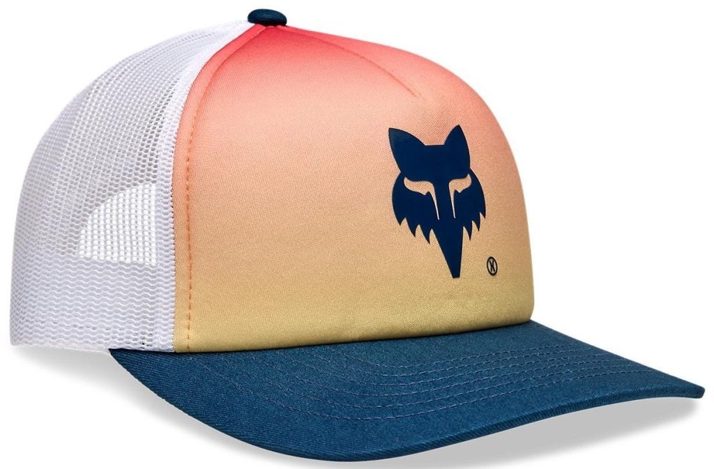 Кепка FOX W ELEVATED Trucker Hat [Blood Orange], One Size