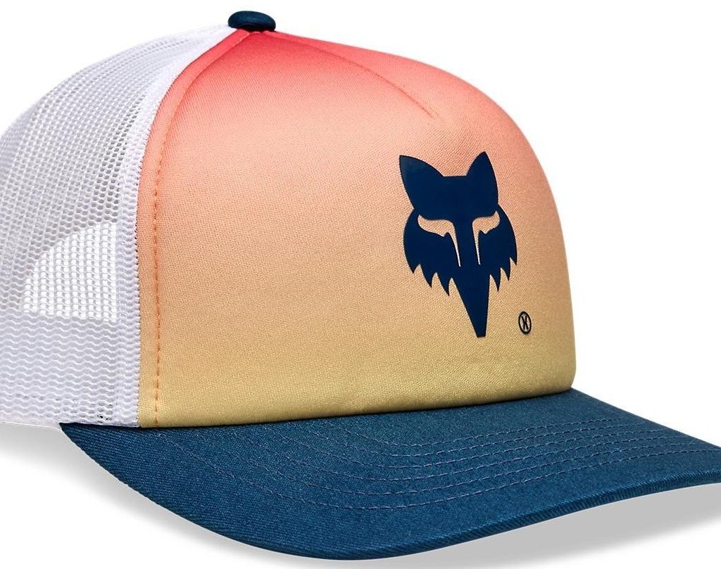 Кепка FOX W ELEVATED Trucker Hat [Blood Orange], One Size
