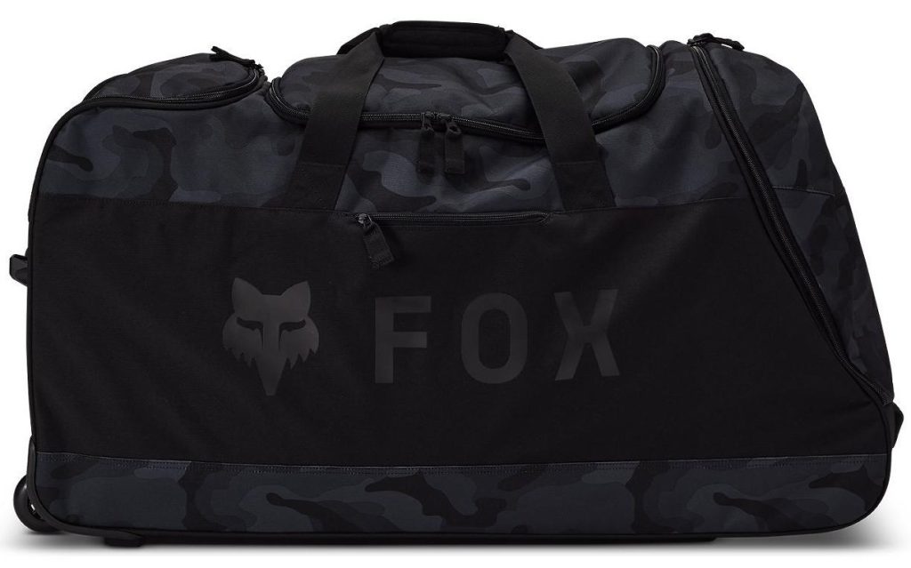 Сумка для форми FOX SHUTTLE GB ROLLER 180 [Camo], Gear Bag