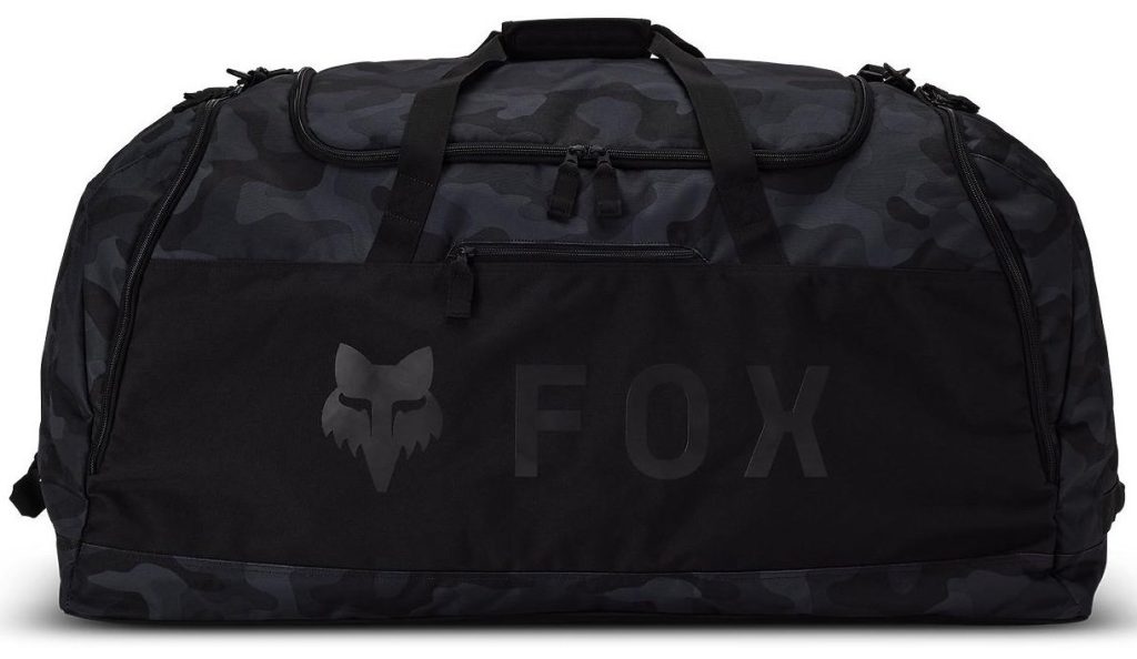 Сумка для форми FOX PODIUM GB 180 - CAMO [Black], Gear Bag