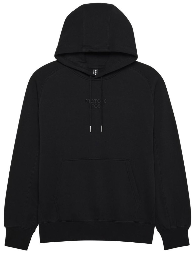 Толстовка FOX MOTO-X Oversize Hoodie [Black], XL