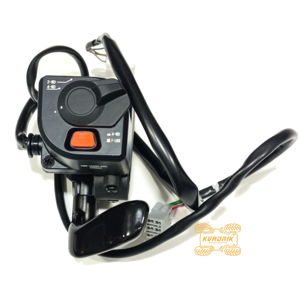 Блок перемикачів правий CFMoto 1000 800 9AWV-169080-8000