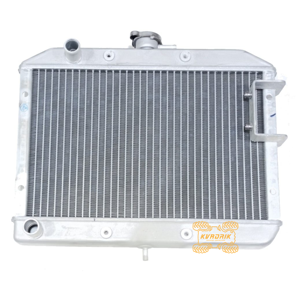 Радіатор CFMoto 400 500 (22+) 9DQV-181100-3001-2