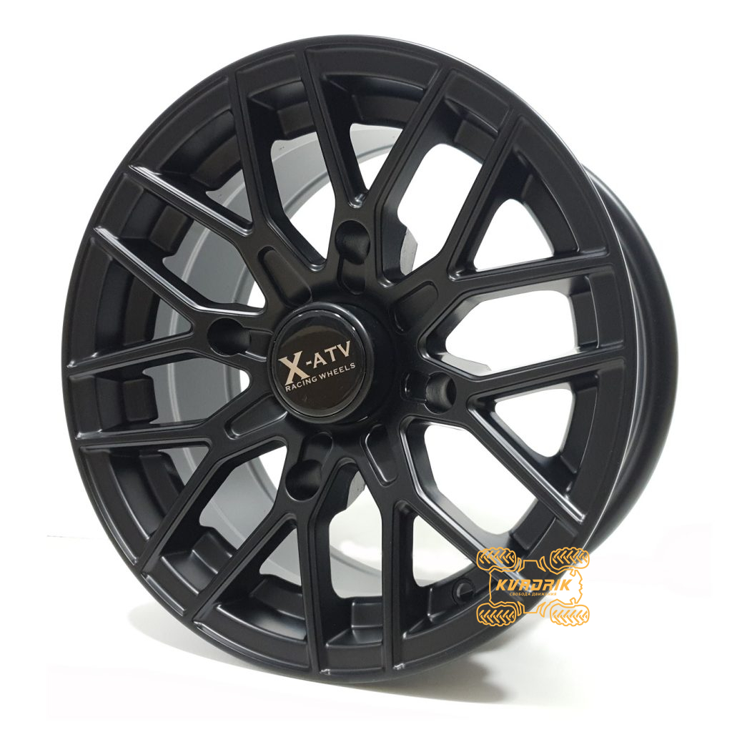 Диск для квадроцикла 12x7 4+3 4/110 Yamaha, CFMoto AR104