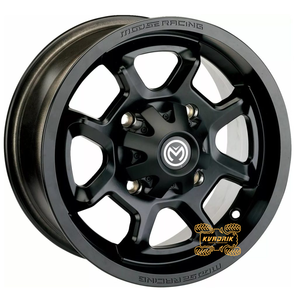 Диск для квадроциклів 14x7 4+3 4/110 Moose 415X