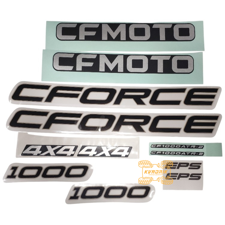 Наклейки CFMoto 1000 9AY2-1901A0-30000