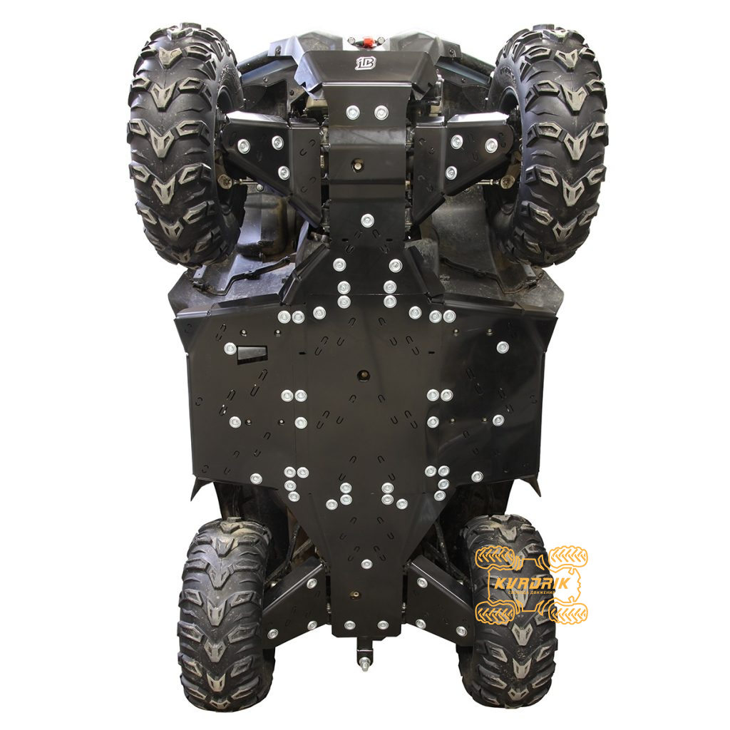 Захист днища LONCIN XWOLF 700 MAX 02.30400