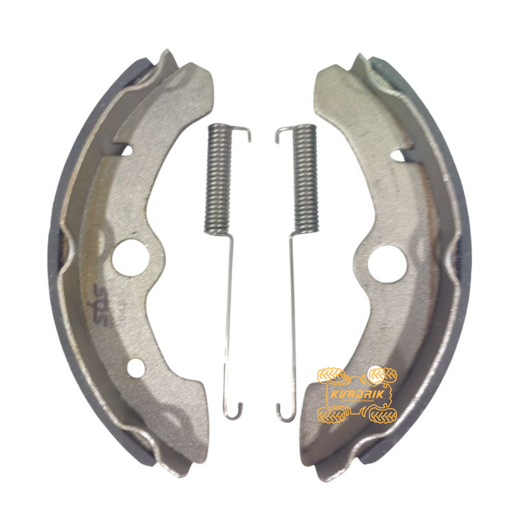 Гальмівні колодки передні TRX 350 (86-89) 06450-HA7-920, 2045