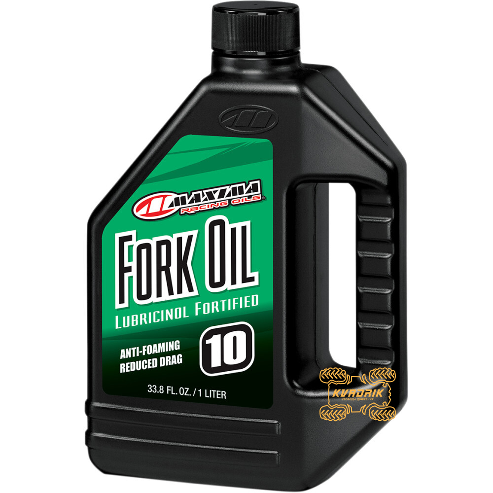 Масло для вилок Maxima Fork Oil 1л 10WT 55901